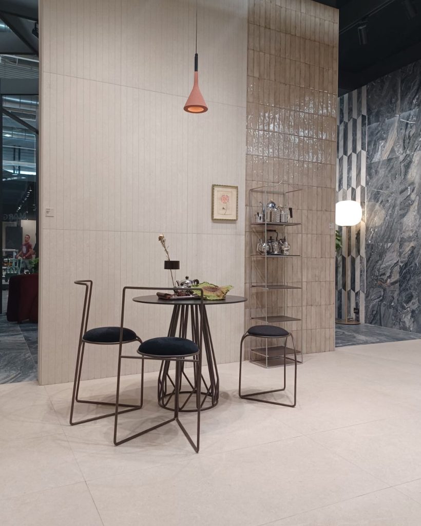 Cersaie 2024 - Panaria Ceramiche - Monica Baio