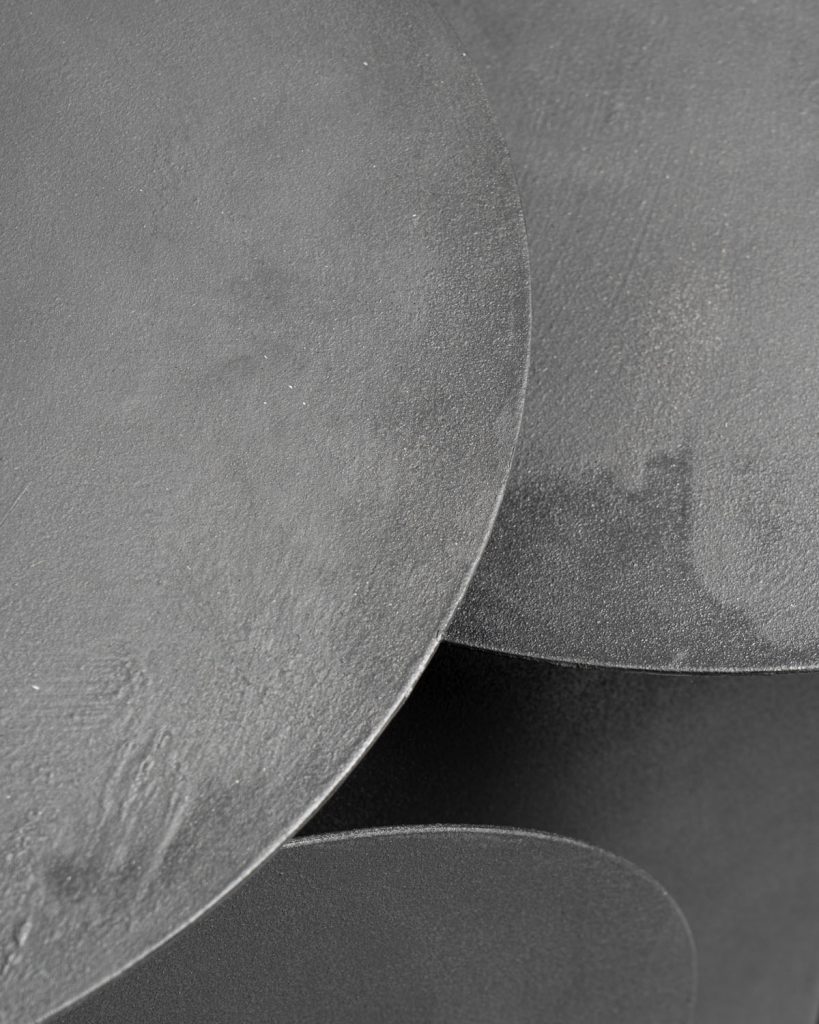 GRAPHITE COLLECTION-RISVOLTO-LAPIEGA-MILANO DESIGN WEEK-LANEROSSI-ALISEA